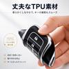 Key Case Key Cover Compatible with Honda New N-BOX N-BOX
