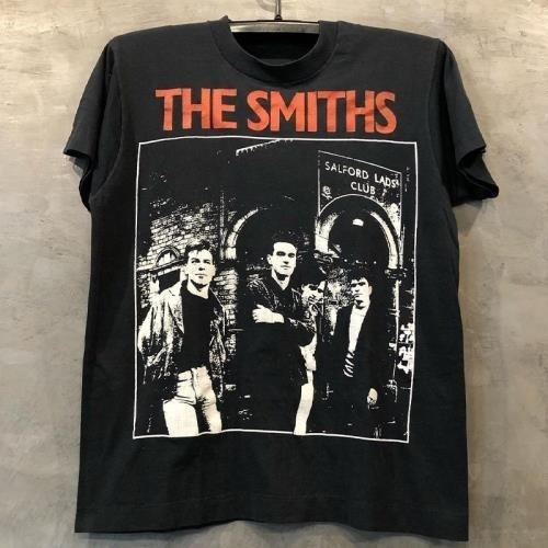 Унисекс Футболка The Smiths S-5XL Унисекс Футболка XXXL