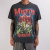 Misfits Resurrection Melns kokvilnas T-krekls ar īsām piedurknēm Unisex S-5XL Unisex T-krekls