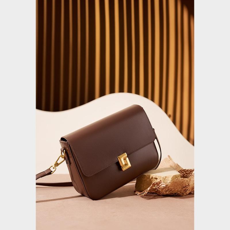 100% Skóra Naturalna Damska Torba na Ramię Wysokiej Jakości Luksusowe Markowe Torby Crossbody Moda Skóra Bydlęca Damskie Torebki