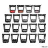 Adesivo Decorativo per Volante W138 per Volkswagen Rline Jetta Golf 7 8 Passat Bora Tiguan L T-roc Lavida Santana Tayron CC POLO