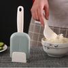 Household Rice Collection Can Stand Type Easy To Clean Dustproof Non-slip Creative Rice Spoon