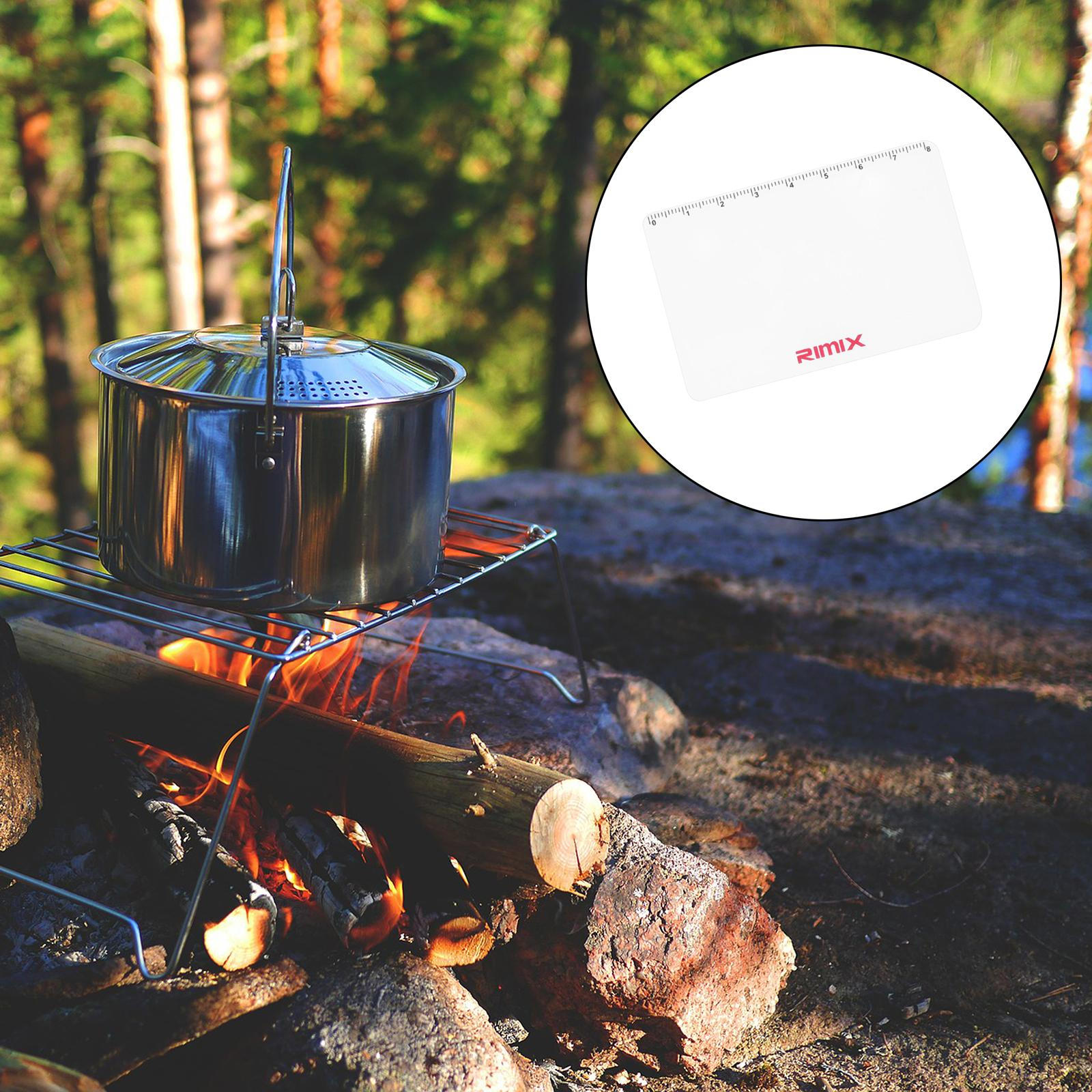 

Набір Гаманець Гаманець Лупа З підсвічуванням 3 Картки білий