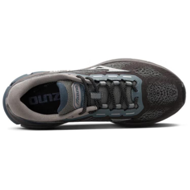 Mizuno Nova Mix Soft Comfortable Non-Slip Wear-Resistant Low-Top Running Shoes Unisex Running Shoes Gray D1GH240510