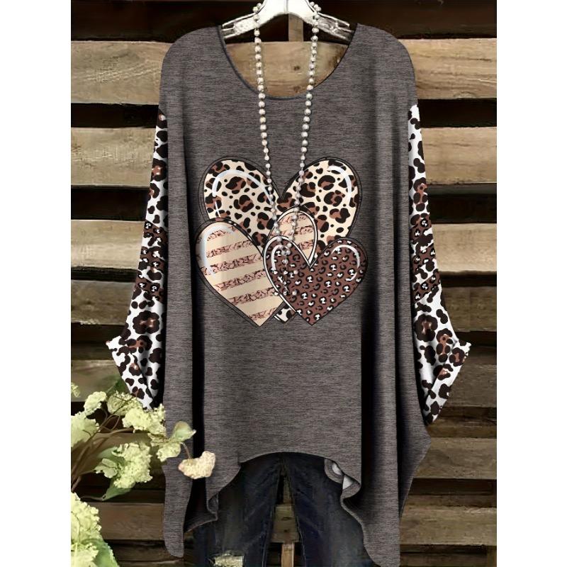 Plus Size Women T-Shirt Fashion Golden Light Swallowtail Hem Round Neck Short Sleeve Casual Summer Tops Loose Comfort Tees