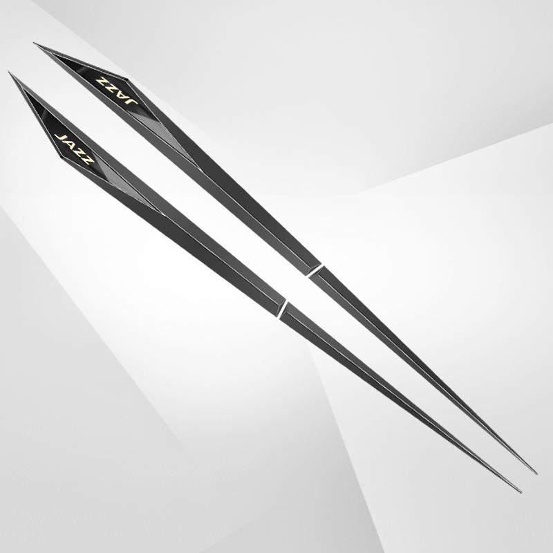 

2 шт. автомобильные наклейки ТПУ автомобильные аксессуары para auto для Honda jazz чёрный