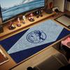 Millwall FC Mouse Pad Large Gaming Table Cushion Non-slip Laptop Tablet Big Mousepad XXL Mat Mini PC Playmat With Lock Edge_xia