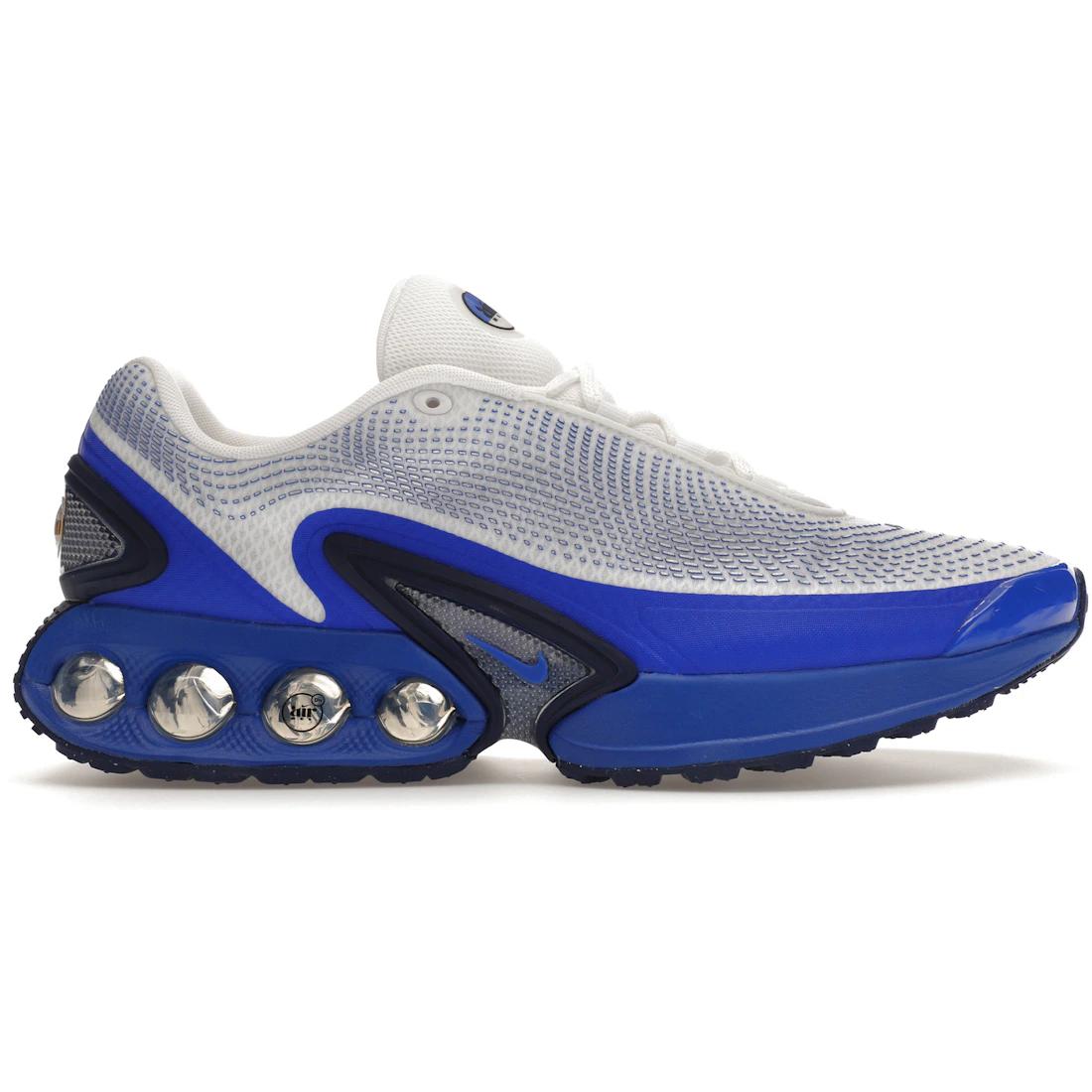 

Кроссовки Nike Air Max Dn Платиновый Королевский синий(DV3337-102) 40