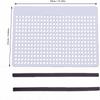 PVC Skimmer Net Cover Magnetic Pool Skimmer Screen Durable Pool Skimmer Guard