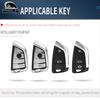 PC Car Key Case Cover Bag For Bmw F20 G20 G30 X1 X3 X4 X5 G05 X6 X7 G11 F15 F16 G01 G02 F48 Accessories Holder Shell Keychain