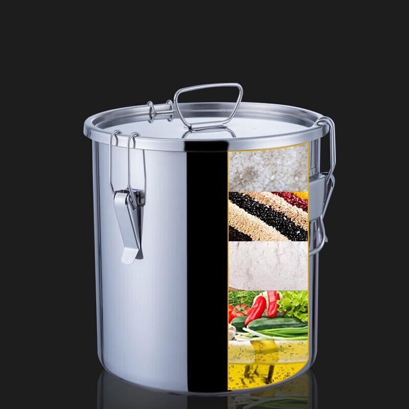 Zhongheng Chuangying 304 Stainless Steel Commercial Buckets