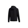 Adidas Sweatshirts Men's Black Hooded Moderate Regular FM6251