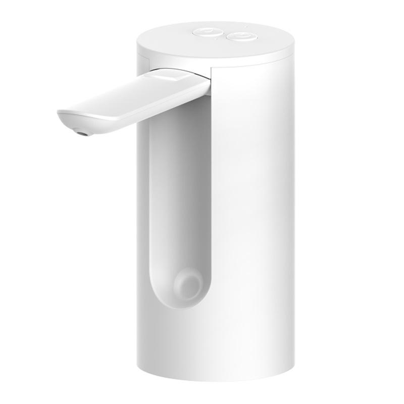 Bottled Water Pump Automatic USB Rechargeable Water Bottled Pump Folding Intelligent Quantitative Water Dispenser Pump Foy Home