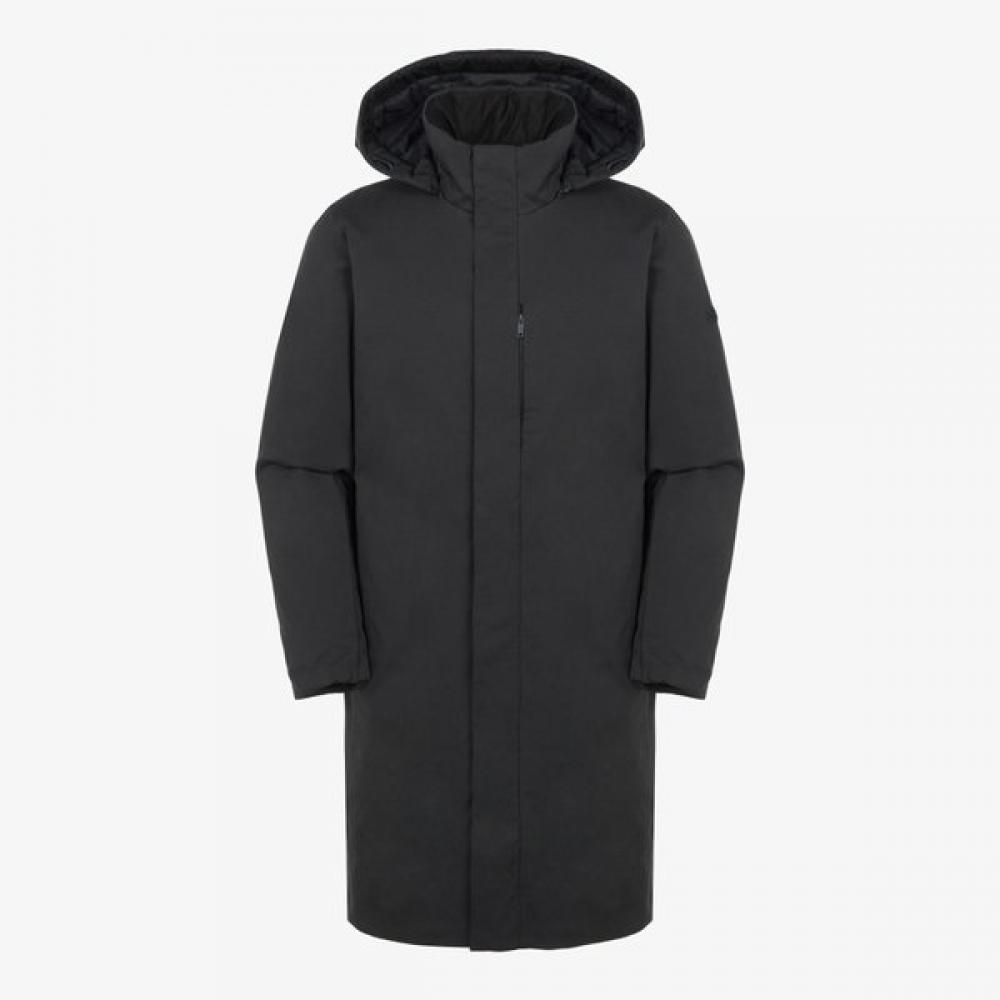 

The North Face Men S Luka V Coat Dark Gray DARK GRAY/100