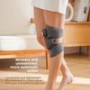 USB Recharging Heated Knee Guards 5 Heating Mode Heated Knee Pad New Knee Massager  Home Use