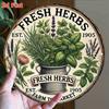 1 Piece Retro Tin Sign Metal Wall Art Decor for Office Living Room Courtyard 20x20 cm
