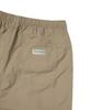 THISISNEVERTHAT Relaxed Nylon Short Khaki