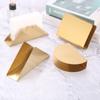1 PC Paper Towel Holder Table Napkin Holder Rack Gold Plated Stainless Steel Storage Tower Holder Hotel Home Wedding Decoration