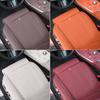 Autostoel Verlengstuk Beensteun Nappa Leer Beensteun Stoelmat Voor Tesla Model 3 Y S X Cybertruck Juguete Roadster Coil Bonina