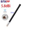 Fibreglass For Omni Antenna 868MHz 915MHz 5.8dBi for Helium Hotspot HNT Miner