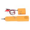 Network Cable Tester Multifunctional Ethernet Lan Telephone Line RJ11 Finder for Continuity Checking