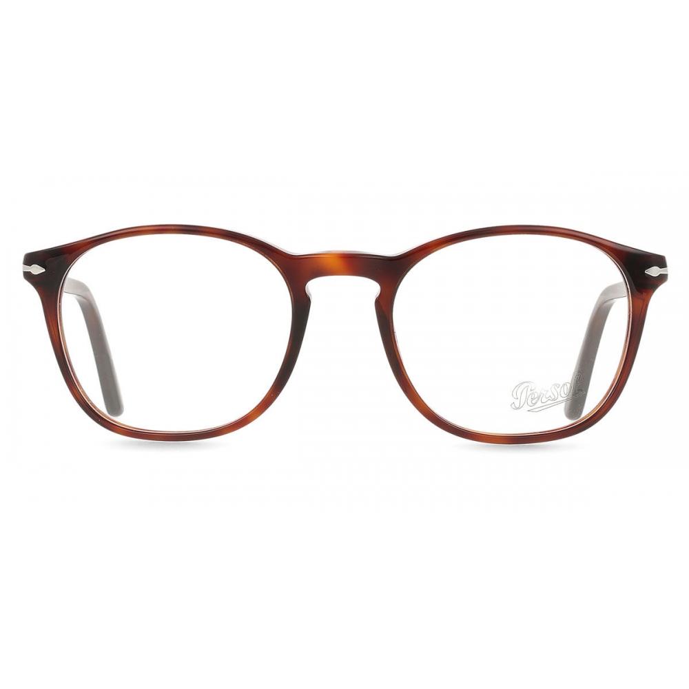 Мужские очки Persol Po3007v 24 Havana/52-19-145