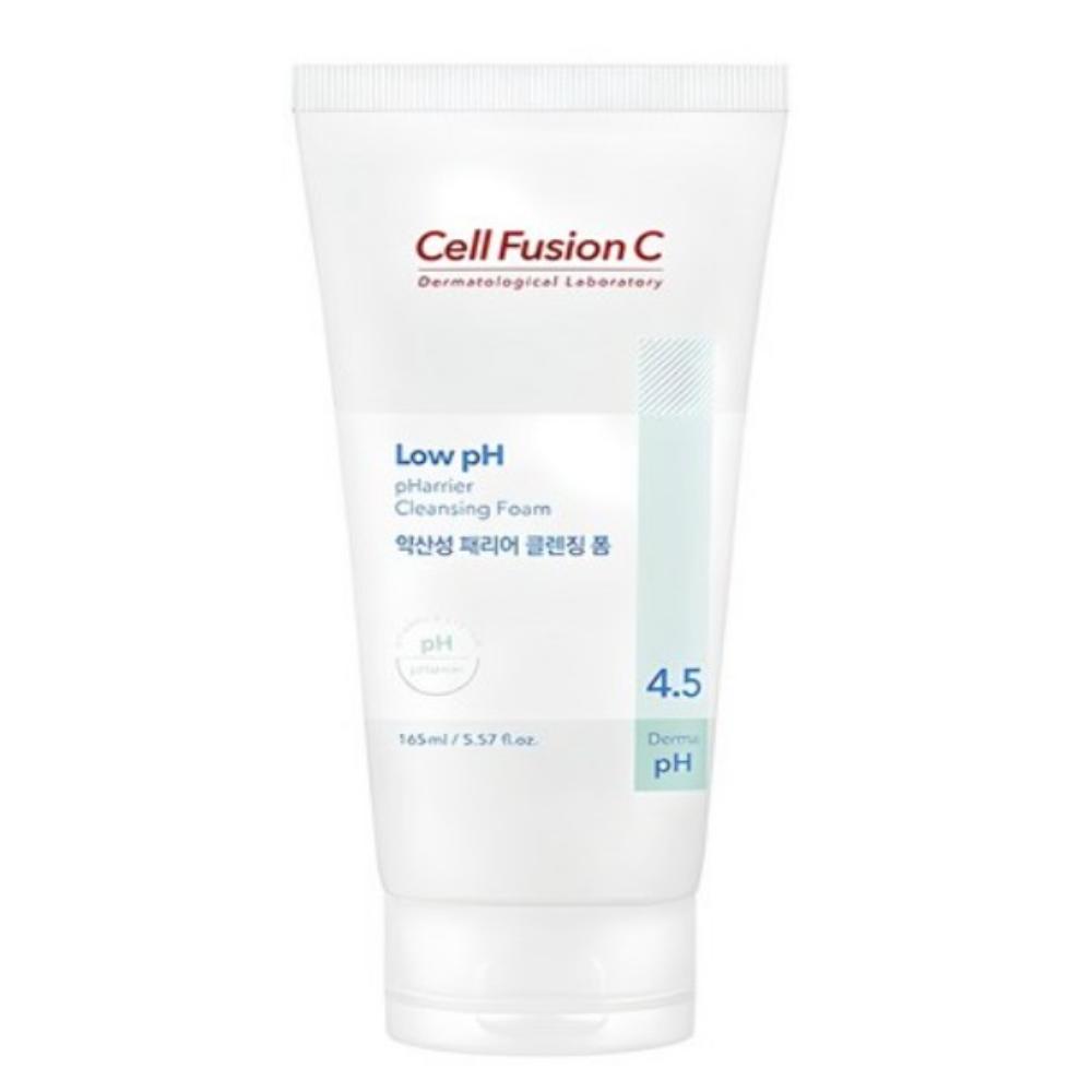 

Cellfusion C Mild Acidic Barrier Cleansing Foam – Gentle & Hydrating Facial Cleanser – 165ml