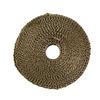 Exhaust Manifolds Wraps Replacement Virgin Fiberglass Set Cable Tie 5Pcs