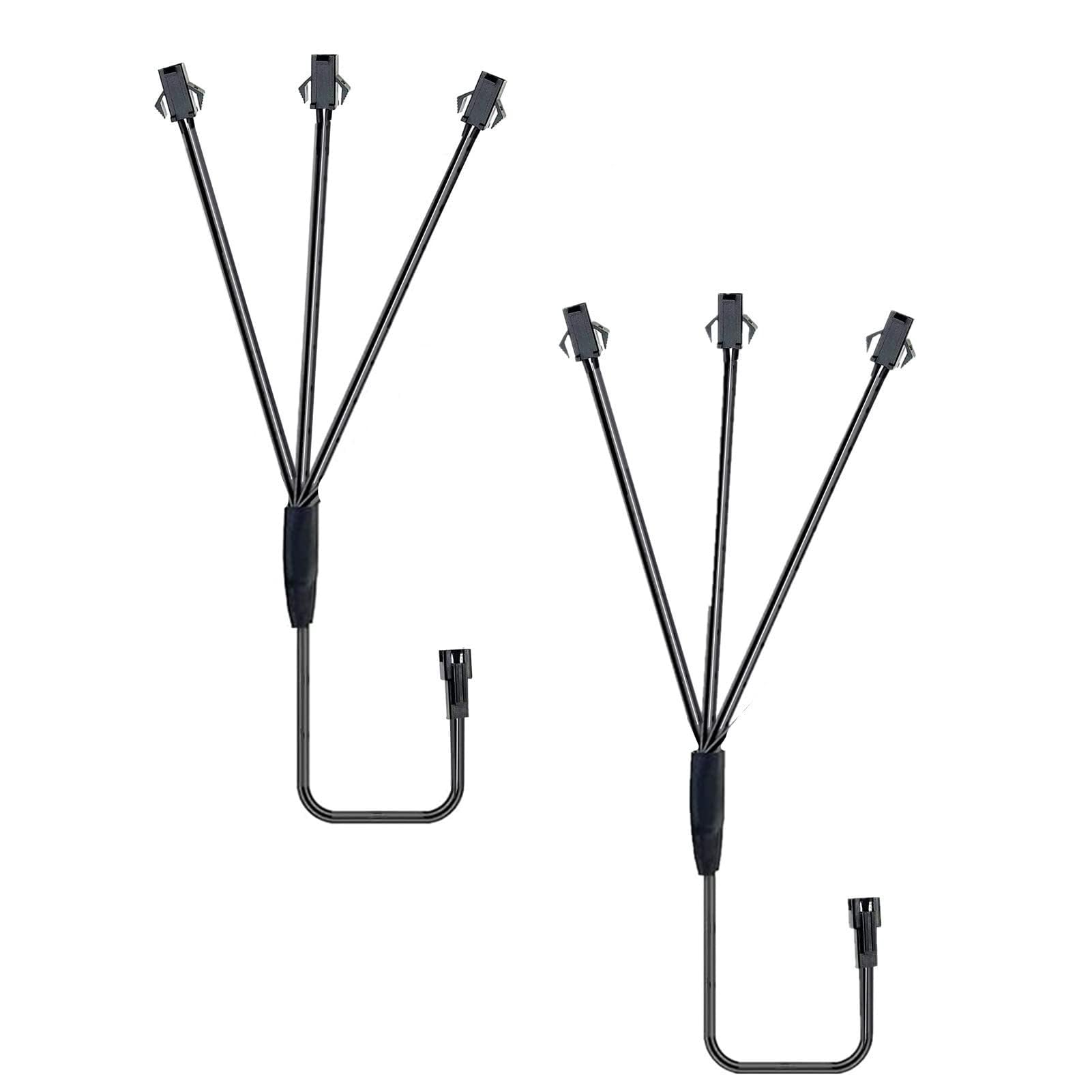 

Aoling EL Wire, Branching, Extension, 3 V, EL Wire, Branching, 3 Crotations, OLED Light чорний