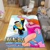 Invincible & Atom Eve Rug Floor Mat for Living Room or Bedroom Soft and Comfortable Carpet a Gift for Birthday and Holiday.SFF0917091