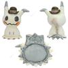 Mimikyu Plush Figurine Toys Anime Cosplay Mimikyu Camping Halloween Soft Stuffed Peluche Collectible Kids Gifts