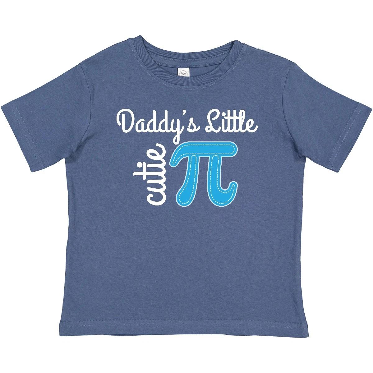 Inktastic Pi Day Boys Cutie Pi Math Baby T-Shirt Teacher Childs Clothing Apparel 110