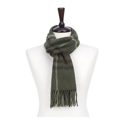 Believers Herren Karo Wolle Nackenwärmer BDRM041