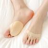 Forefoot Cushion Foot Protection Pad Foot Insole Shoe Forefoot Insole