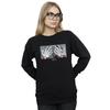 Disney Womens/Ladies Coco Miguel Skeleton Hands Sweatshirt