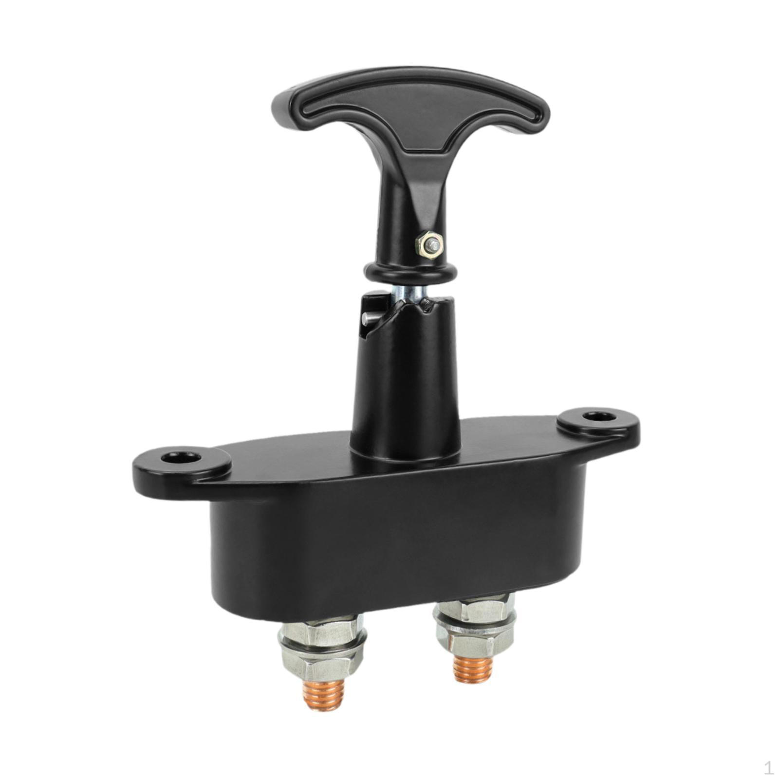 

High Current Car Battery Switch Isolator for Auto