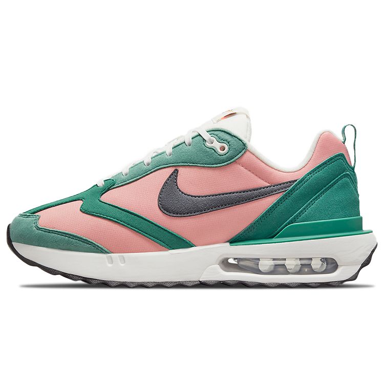 Женские кроссовки Nike Air Max Dawn Rust Pink Jade Glaze Iron-Grey DC4068-600 36.5