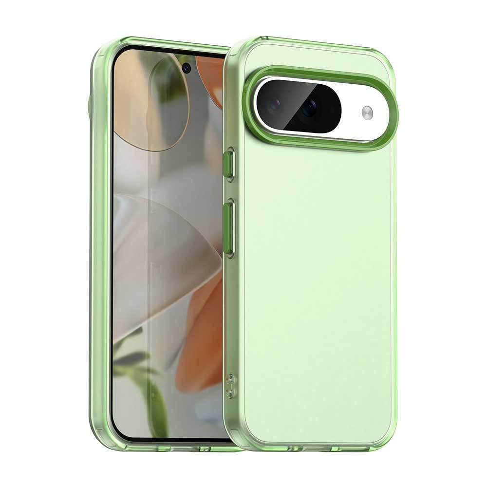 Matte Skin-Feel Case for Google Pixel 8 Pro/9A/9 Pro XL 10 Pro