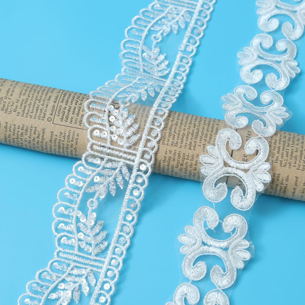 Lace Small Lace, Non-Elastic Lolita, Lace Accessories Fashion Women'S Clothing Children'S Clothing Accessories Decoration