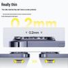 DIVI AR Anti-Reflective Tempered Glass Camera Lens Protector for iPhone