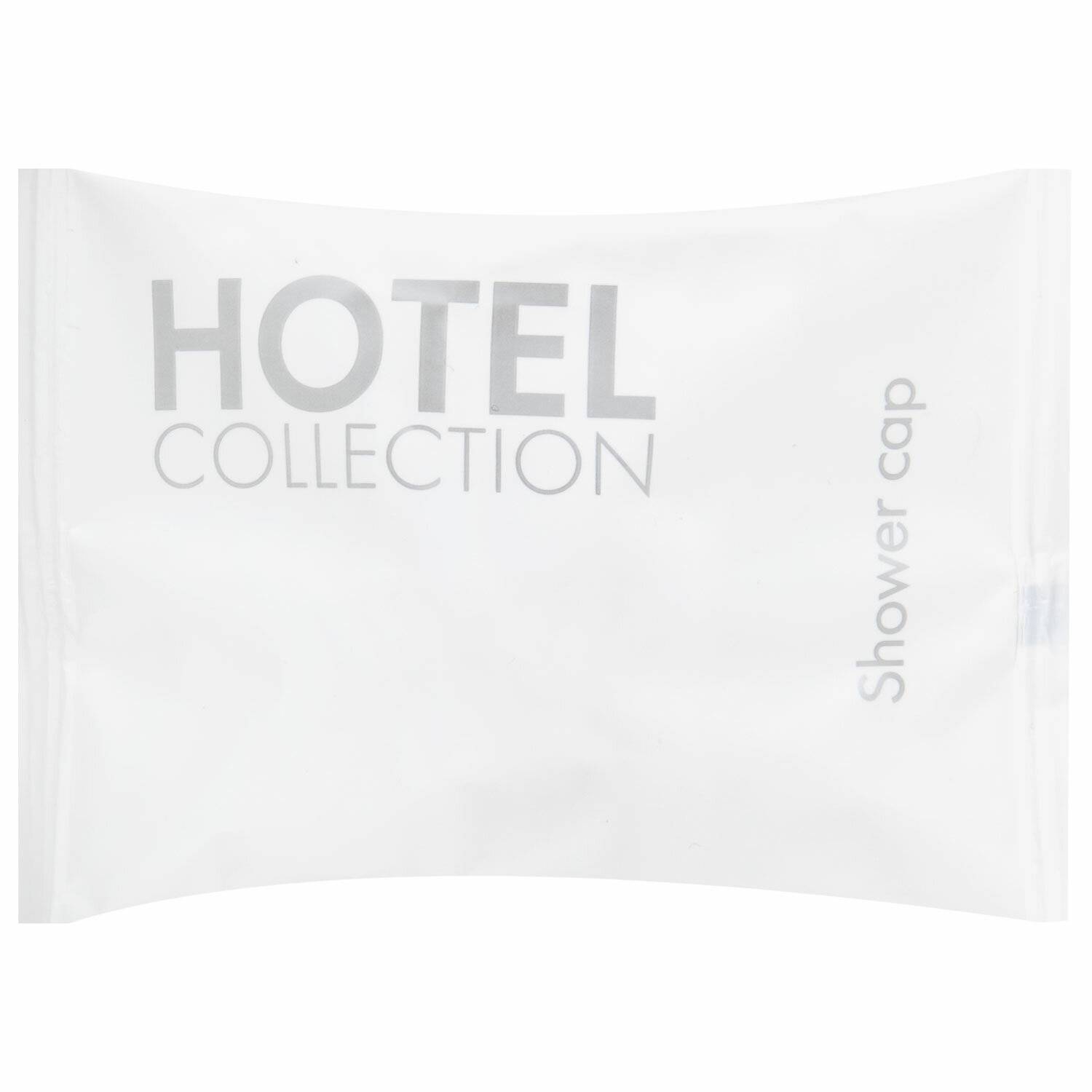 

Шапочки для душа Hotel Collection 500 шт. в пакетиках Flowpack 2000316 1