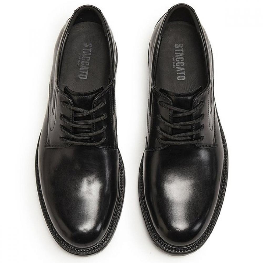 Staccato Men S ShoeS Clooney5 26Sblk