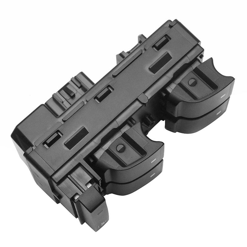 1 PCS Left Front Power Window Lift Master Switch Control Panel 20931129 Black Automotive Supplies For Silverado GMC