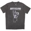 Biffy Clyro Big Imagination T-Shirt Unisex Grey Officially Licensed Merch
