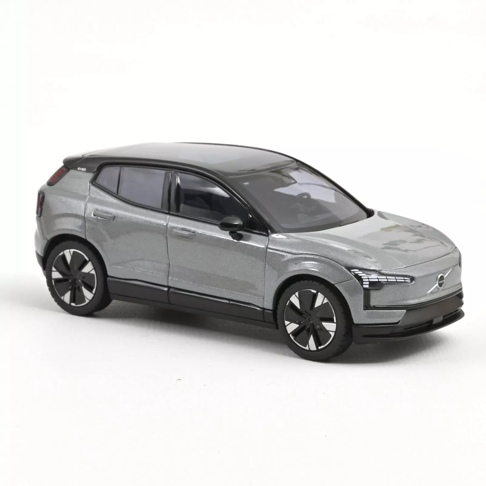 

Norev scale Volvo EX30 2024 Vapor Gray NOREV 1/43