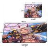 Hot Sale MousePad Genshin Impact Gamer Carpet Rug Arataki Itto Mousepads Keyboard XXL Gaming Accessories DeskMat Large Mouse Pad