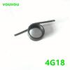 Vouvou Car Accessories MD329976 Engine Timing Belt Tensioner Pulley for Mitsubishi 4G13 4G15 4G18