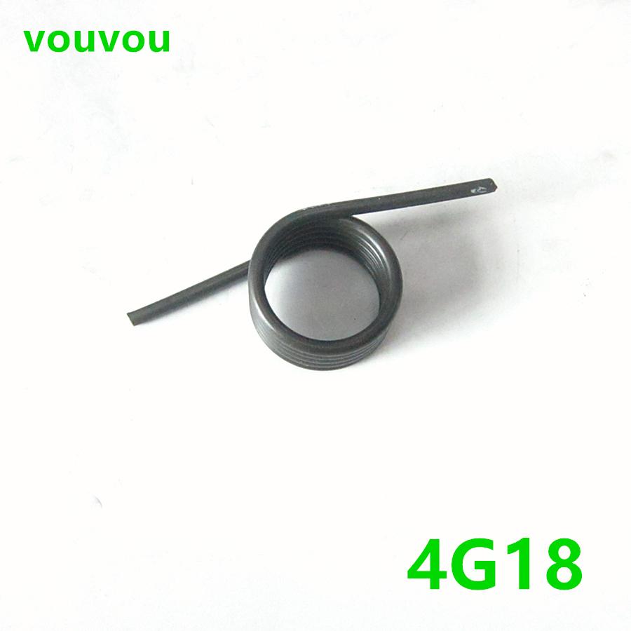 Vouvou Car Accessories MD329976 Engine Timing Belt Tensioner Pulley for Mitsubishi 4G13 4G15 4G18