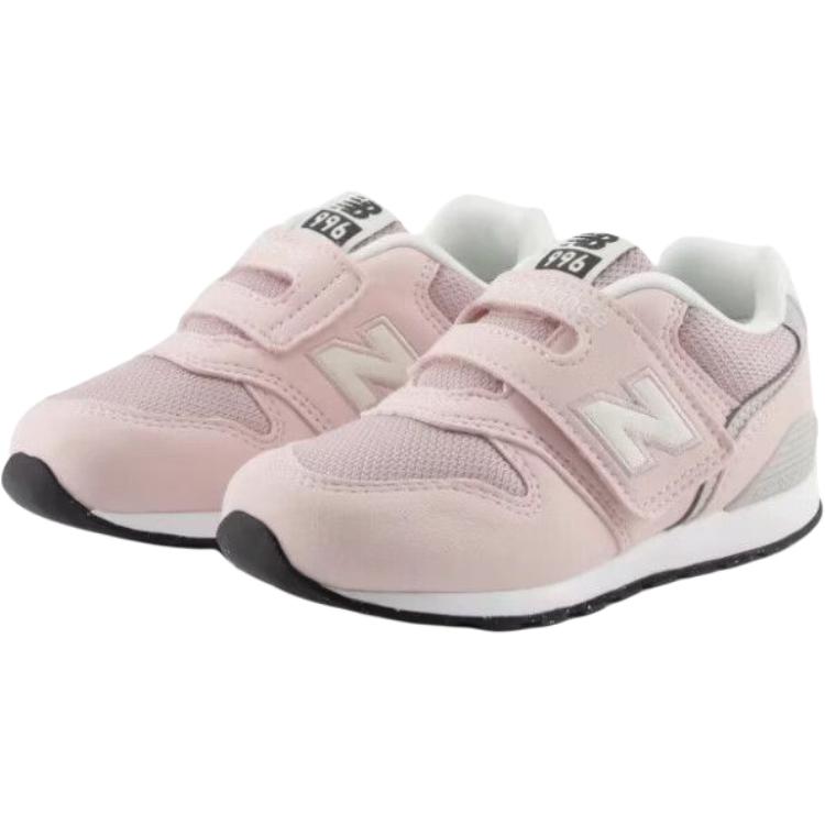 New Balance 996 Versatile Comfortable Low-Top Walking Shoes Baby sneaker Pink I9966IE