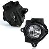 LED-Nebelscheinwerfer-Baugruppe Für Toyota Hilux Vigo MK7 2011 2012 2013 2014 2015 Auto Frontstoßstange Halogenbirne Mit Kabeln Wasserdicht 12V